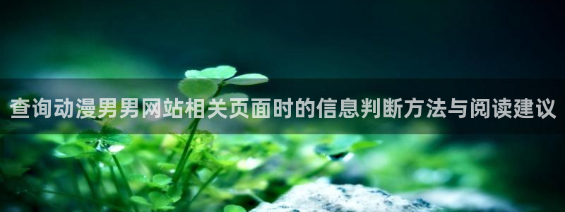 片子推荐动漫